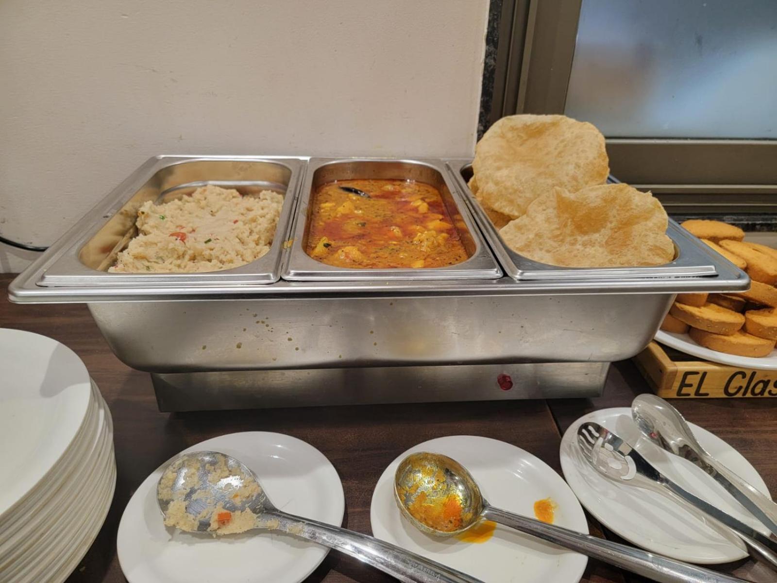 Hotel El Classico 라즈콧 외부 사진