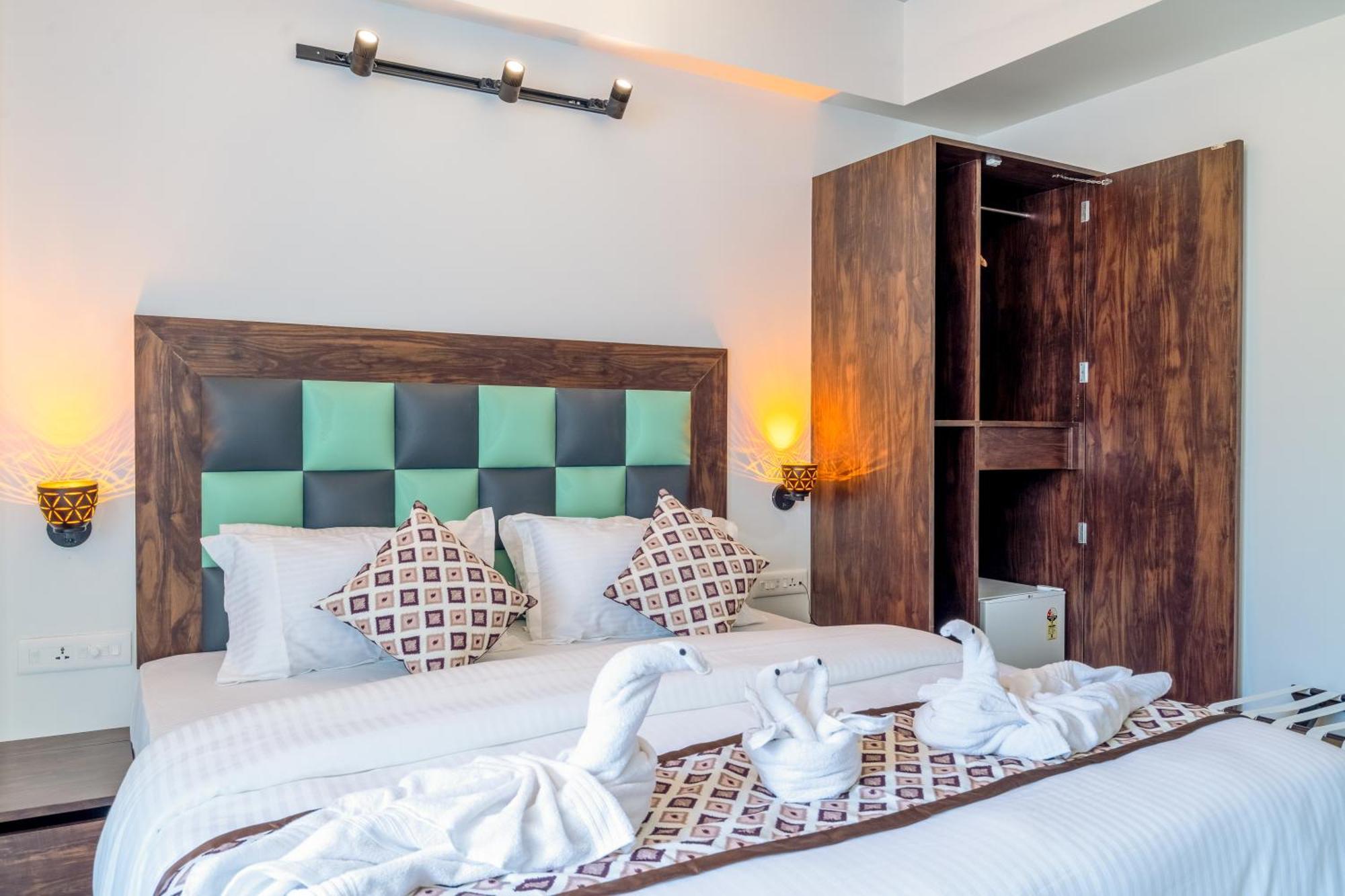 Hotel El Classico 라즈콧 외부 사진
